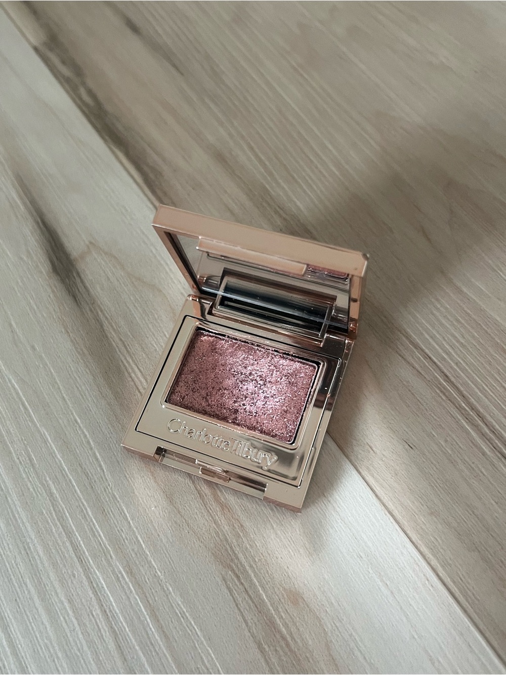 Charlotte Tilbury PILLOW TALK hypnotizing pop shot diamonds - diamond dimension
